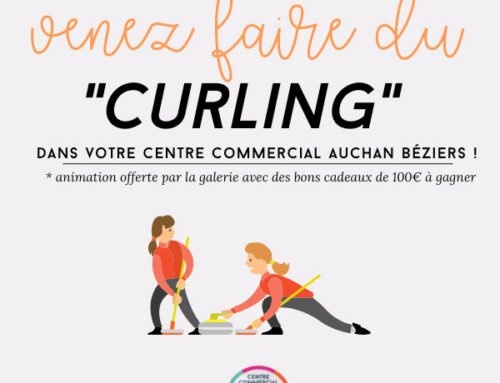 Animation Curling dimanche 16 janvier