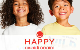 Happy Okaidi