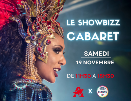 Spectacle de Cabaret gratuit le 19 novembre !