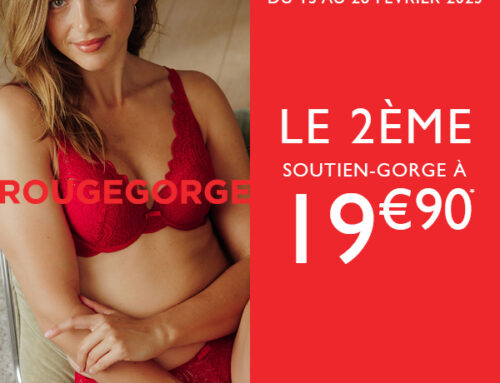 OFFRE ROUGE GORGE