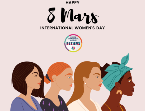8 mars 2023 : journée internationale de la femme.